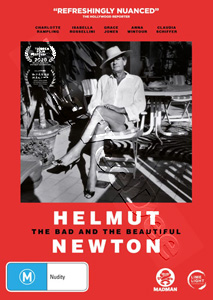 Helmut Newton: The Bad and the Beautiful |   DVD